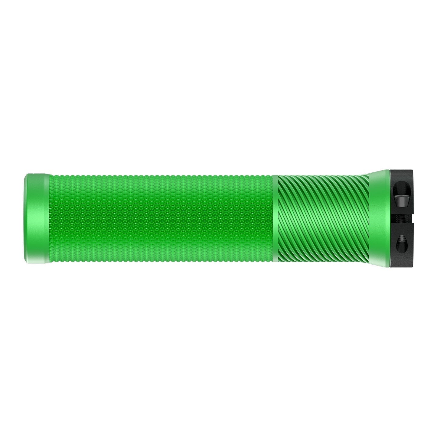 OneUp Components Thin Grips Green
