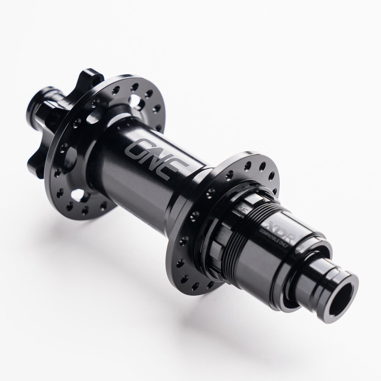 Rear Hub