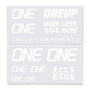 Decal Kit