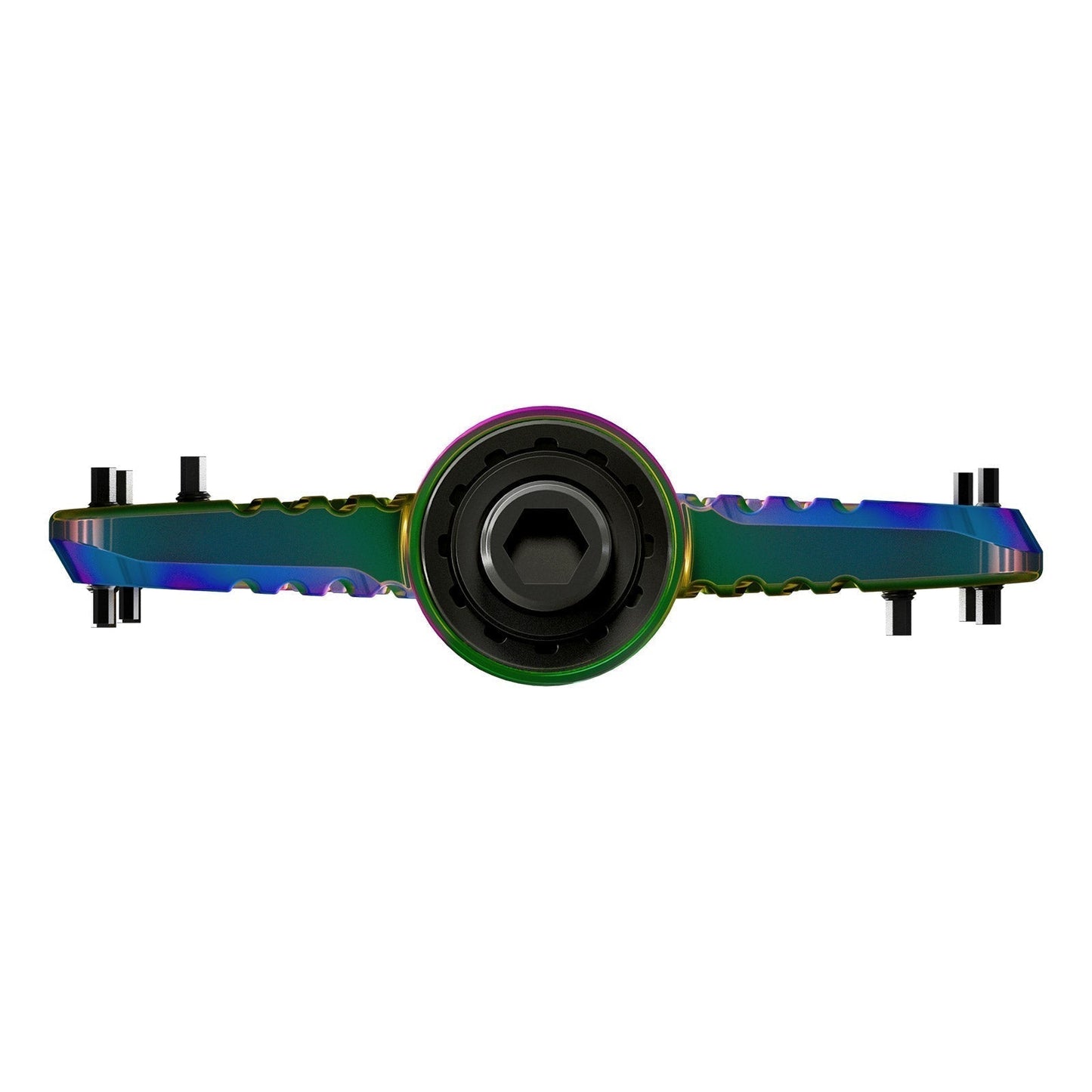 OneUp Components Aluminum Pedal Oilslick