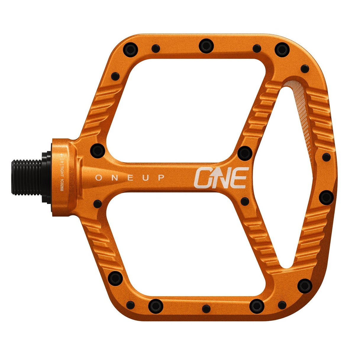 OneUp Components Aluminum Pedal Orange