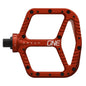 OneUp Components Aluminum Pedal Red