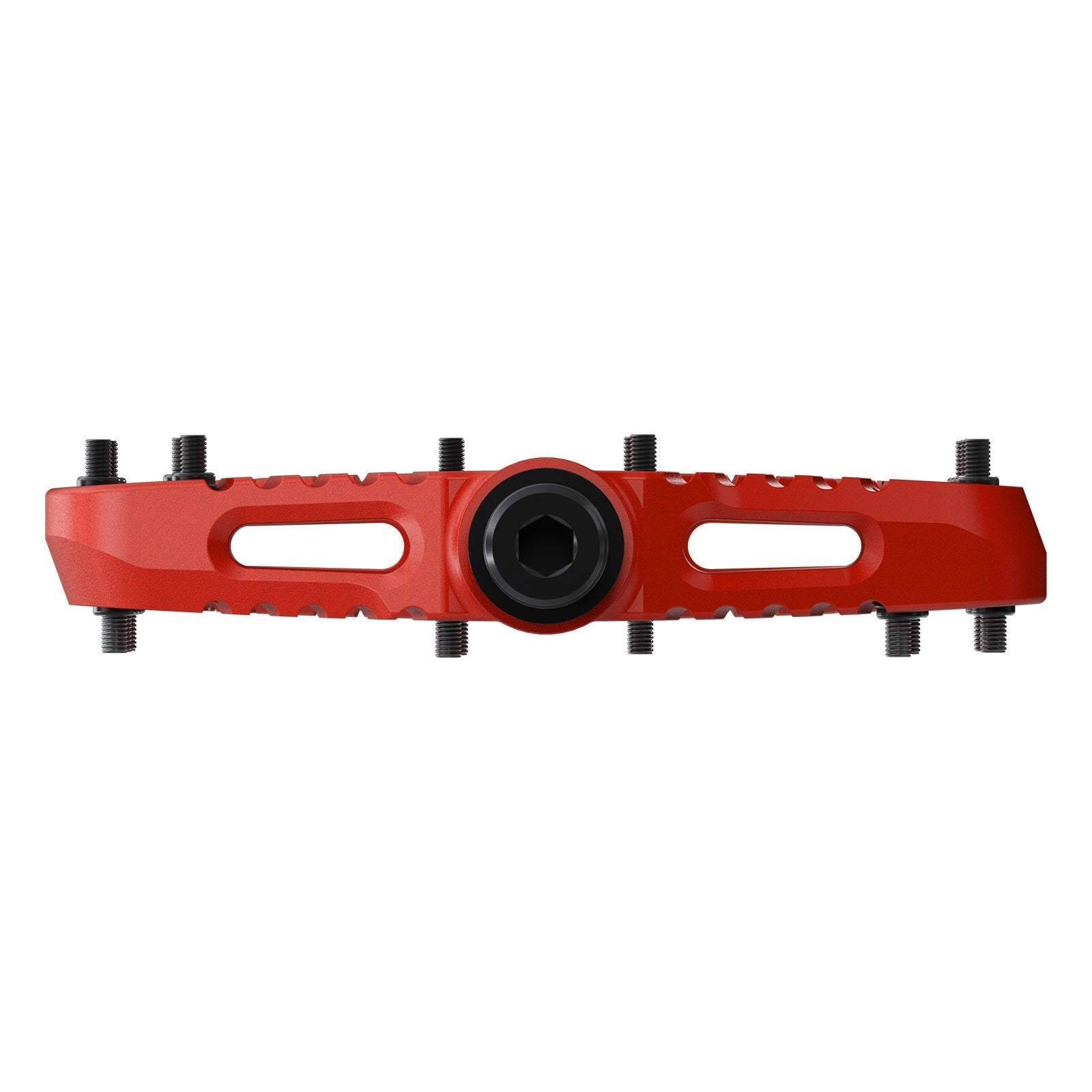 OneUp Components Composite Pedal Red