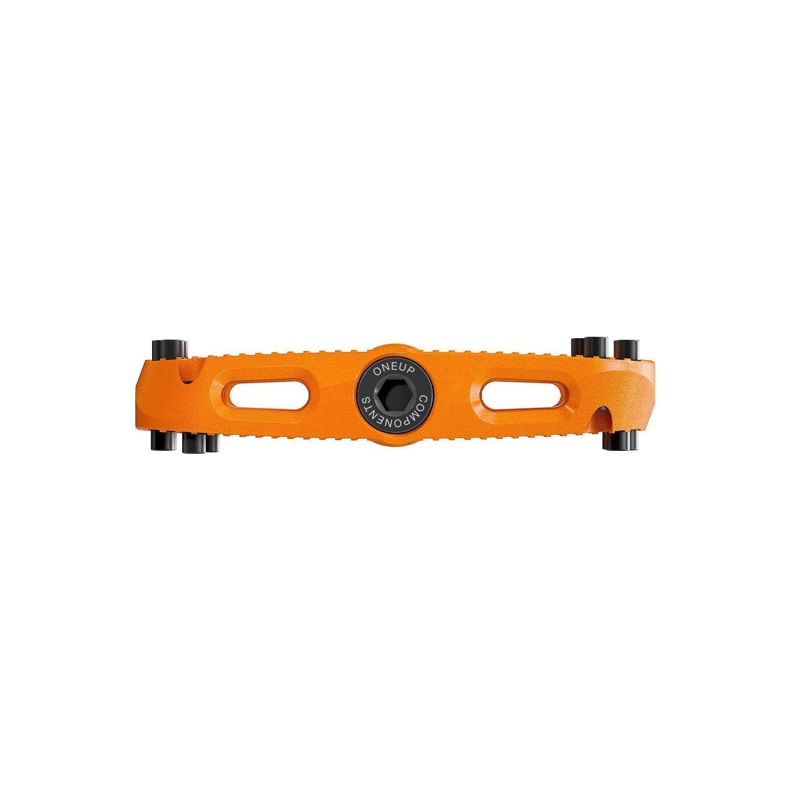 OneUp Components Small Composite Pedal Orange