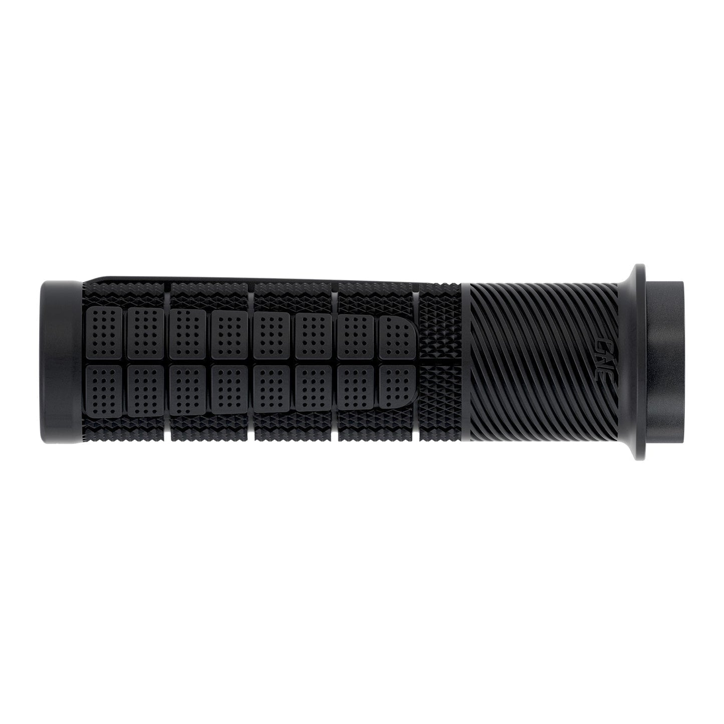 OneUp Components Thick Grips Black