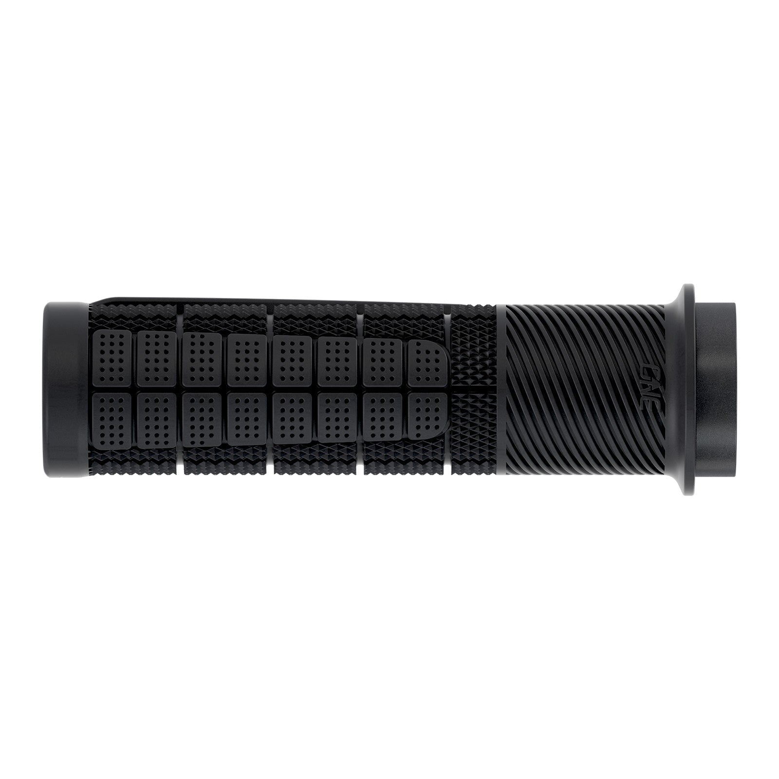 OneUp Components Thick Grips Black