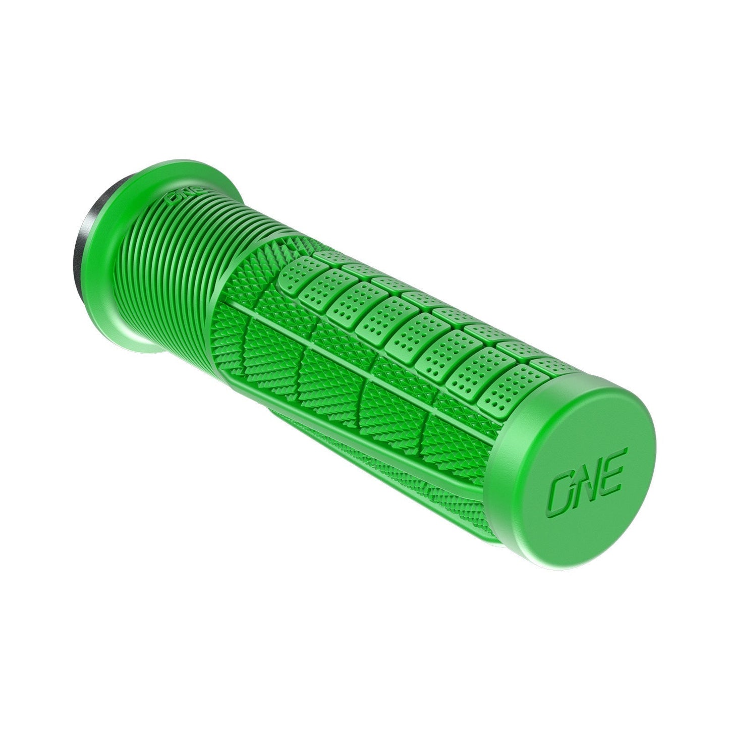OneUp Components Thick Grips Green