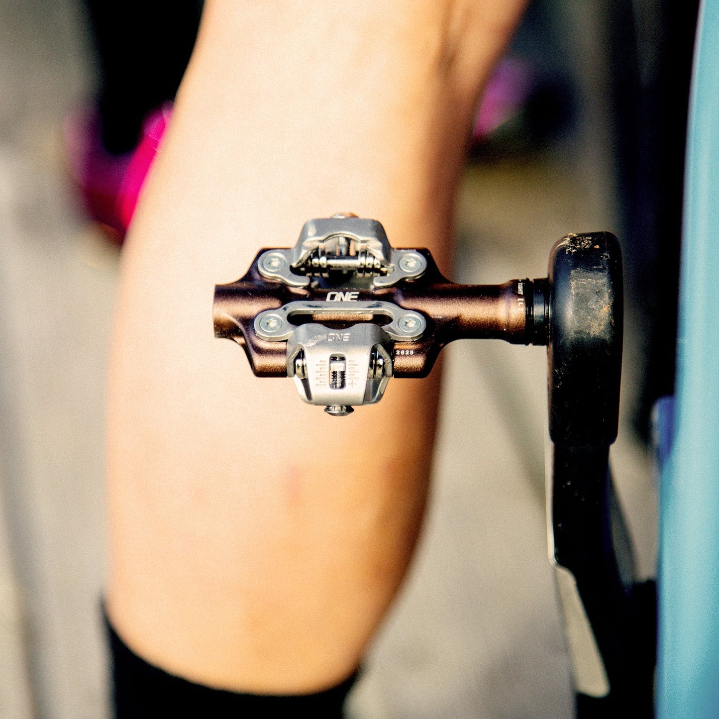 XC Clip Pedal
